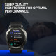 Zeblaze Stratos 3 Pro Akıllı Saat -1.43 inch AMOLED Ekran, Spor Akıllı Saat, Bluetooth Çağrı Destekler