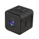 X2 Smart HD Mini WiFi Mini Kamera - X2 Gizli Spy Kamera, Gece Görüş, Hareket Algılama ve MicroSD Desteği