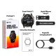 Zeblaze Stratos 3 Akıllı Saat - 1.43 inch AMOLED Ekran, Bluetooth Arama, Su Geçirmez Zeblaze Stratos 3 Akıllı Saat - 1.43 inch AMOLED Ekran, Bluetooth Arama, Su Geçirmez
