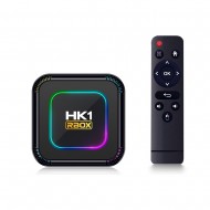 HK1 RBOX K8 8K Android 13.0 Uzaktan Kumandalı Akıllı TV Kutusu - RK3528 Dört Çekirdekli, TV BOX Set Top Box