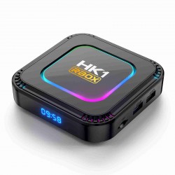 HK1 RBOX K8 8K Android 13.0 Uzaktan Kumandalı Akıllı TV Kutusu - RK3528 Dört Çekirdekli, TV BOX Set Top Box