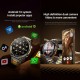 LEMFO T7 Akıllı Saat Telefon - 1.5 inch AMOLED Ekran, 4G , Android 10, Helio P22 İşlemci, 6GB RAM + 128GB ROM