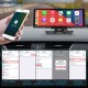 Araç için 10.26 inch Taşınabilir Kablosuz CarPlay Ekran - Android Auto Cep Telefonu Ekranı, IOS ve Android Carplay