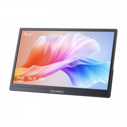 FEELWORLD DH156 15,6 inch Taşınabilir Harici Monitör - FHD, 1080P, USB-C, HDMI