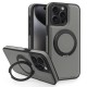 iPhone 15 Pro Max için Yashi 360 Derece Dönen Manyetik Braket Telefon Kılıfı (Min:5 Adet) iPhone 15 Pro Max için Yashi 360 Derece Dönen Manyetik Braket Telefon Kılıfı (Min:5 Adet)