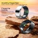 R6 Akıllı Yüzük - Kalp Atış Hızı, Kan Oksijen, Uyku İzleme Desteği, R6 Smart Ring R6 Akıllı Yüzük - Kalp Atış Hızı, Kan Oksijen, Uyku İzleme Desteği, R6 Smart Ring