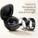 R6 Akıllı Yüzük - Kalp Atış Hızı, Kan Oksijen, Uyku İzleme Desteği, R6 Smart Ring R6 Akıllı Yüzük - Kalp Atış Hızı, Kan Oksijen, Uyku İzleme Desteği, R6 Smart Ring