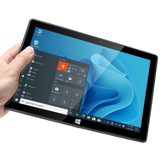 UNIWA WinPad BT302 WiFi Tablet PC - 10.1 inch Ekran, Windows 11, Intel Gemini Lake N400, Dual Core