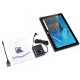 UNIWA WinPad BT302 WiFi Tablet PC - 10.1 inch Ekran, Windows 11, Intel Gemini Lake N400, Dual Core