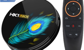 HK1 RBOX R3 Android 11.0 Akıllı TV Kutusu Sınırları Zorluyor!