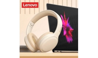Lenovo TH30 Kablosuz Kulaklık: Spor, Oyun ve Müzik İçin Üstün Performans