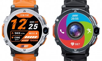 Her An Yanınızda: LOKMAT APPLLP6 PRO Akıllı Saat Telefon İncelemesi