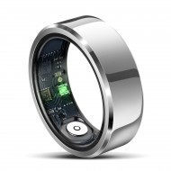 R6 Akıllı Yüzük - Kalp Atış Hızı, Kan Oksijen, Uyku İzleme Desteği, R6 Smart Ring