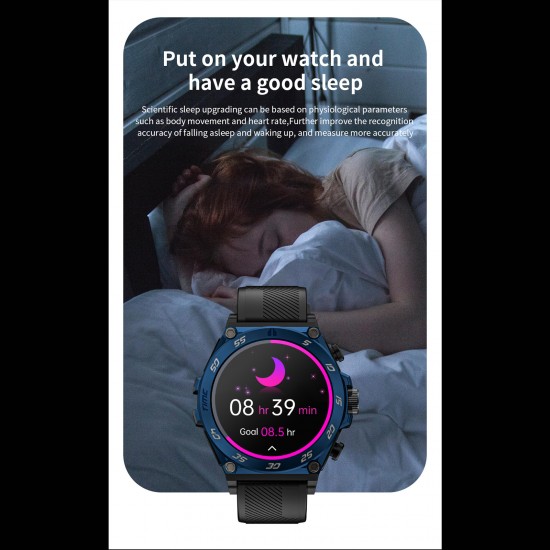 LC18 Bluetooth Kulaklıklı Spor Akıllı Saat - 1,53 inch, IP67 Su Geçirmez, BT5.0, Bluetooth Çağrısı, Fitness, Sağlık Monitörü LC18 Bluetooth Kulaklıklı Spor Akıllı Saat - 1,53 inch, IP67 Su Geçirmez, BT5.0, Bluetooth Çağrısı, Fitness, Sağlık Monitörü
