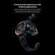 LC18 Bluetooth Kulaklıklı Spor Akıllı Saat - 1,53 inch, IP67 Su Geçirmez, BT5.0, Bluetooth Çağrısı, Fitness, Sağlık Monitörü LC18 Bluetooth Kulaklıklı Spor Akıllı Saat - 1,53 inch, IP67 Su Geçirmez, BT5.0, Bluetooth Çağrısı, Fitness, Sağlık Monitörü