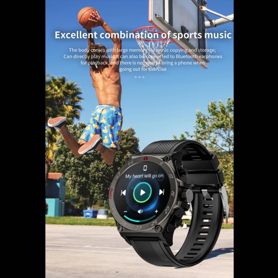 LC18 Bluetooth Kulaklıklı Spor Akıllı Saat - 1,53 inch, IP67 Su Geçirmez, BT5.0, Bluetooth Çağrısı, Fitness, Sağlık Monitörü LC18 Bluetooth Kulaklıklı Spor Akıllı Saat - 1,53 inch, IP67 Su Geçirmez, BT5.0, Bluetooth Çağrısı, Fitness, Sağlık Monitörü