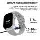 G40S 2.06 inch AMOLED IP67 BT5.2 Sport Akıllı Saat - Bluetooth Çağrısı / Uyku / Kan Oksijeni / Kalp Hızı / Kan Basıncı Destekler G40S 2.06 inch AMOLED IP67 BT5.2 Sport Akıllı Saat - Bluetooth Çağrısı / Uyku / Kan Oksijeni / Kalp Hızı / Kan Basıncı Destekler