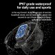 G40S 2.06 inch AMOLED IP67 BT5.2 Sport Akıllı Saat - Bluetooth Çağrısı / Uyku / Kan Oksijeni / Kalp Hızı / Kan Basıncı Destekler G40S 2.06 inch AMOLED IP67 BT5.2 Sport Akıllı Saat - Bluetooth Çağrısı / Uyku / Kan Oksijeni / Kalp Hızı / Kan Basıncı Destekler