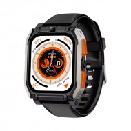Lokmat T3 Smart 4G LTE 5MP Çift Kamera Akıllı Saat Telefon - WIFI, GPS,I67 Su Geçirmez, Sim Kart Android Smartwatch