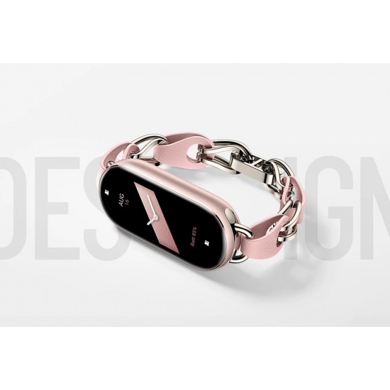 Xiaomi Mi Band 9 Akıllı Saat -1.62 inç AMOLED Ekran, 7/24 Spor ve Sağlık İzleme, 5ATM Su Geçirmez Xiaomi Mi Band 9 Akıllı Saat -1.62 inç AMOLED Ekran, 7/24 Spor ve Sağlık İzleme, 5ATM Su Geçirmez