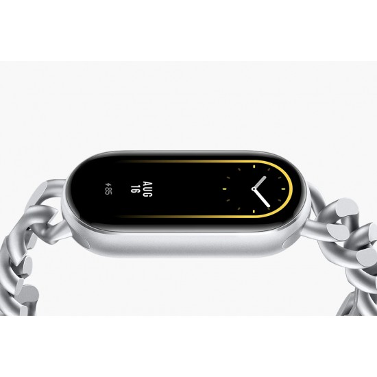 Xiaomi Mi Band 9 Akıllı Saat -1.62 inç AMOLED Ekran, 7/24 Spor ve Sağlık İzleme, 5ATM Su Geçirmez Xiaomi Mi Band 9 Akıllı Saat -1.62 inç AMOLED Ekran, 7/24 Spor ve Sağlık İzleme, 5ATM Su Geçirmez