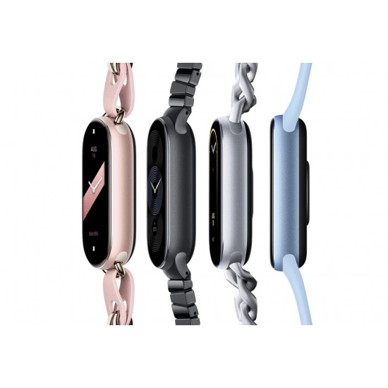 Xiaomi Mi Band 9 Akıllı Saat -1.62 inç AMOLED Ekran, 7/24 Spor ve Sağlık İzleme, 5ATM Su Geçirmez Xiaomi Mi Band 9 Akıllı Saat -1.62 inç AMOLED Ekran, 7/24 Spor ve Sağlık İzleme, 5ATM Su Geçirmez