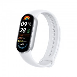 Xiaomi Mi Band 9 Akıllı Saat -1.62 inç AMOLED Ekran, 7/24 Spor ve Sağlık İzleme, 5ATM Su Geçirmez Xiaomi Mi Band 9 Akıllı Saat -1.62 inç AMOLED Ekran, 7/24 Spor ve Sağlık İzleme, 5ATM Su Geçirmez