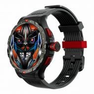 APPLLP 5 PRO Akıllı Saat Telefon - Android, 4G, 1.43 inch Ekran, 120 Derece Dönen Kamera, Fitness, Akıllı Saat Telefon