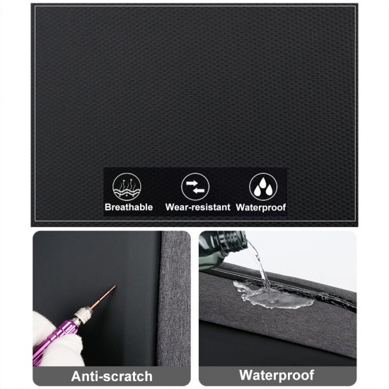 USB Bağlantı Noktalı 15 inch Büyük Kapasiteli Suya Dayanıklı İş Banliyö Dizüstü Sırt Çantası USB Bağlantı Noktalı 15 inch Büyük Kapasiteli Suya Dayanıklı İş Banliyö Dizüstü Sırt Çantası