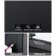 USB Bağlantı Noktalı 15 inch Büyük Kapasiteli Suya Dayanıklı İş Banliyö Dizüstü Sırt Çantası USB Bağlantı Noktalı 15 inch Büyük Kapasiteli Suya Dayanıklı İş Banliyö Dizüstü Sırt Çantası