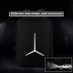 USB Bağlantı Noktalı 15 inch Büyük Kapasiteli Suya Dayanıklı İş Banliyö Dizüstü Sırt Çantası USB Bağlantı Noktalı 15 inch Büyük Kapasiteli Suya Dayanıklı İş Banliyö Dizüstü Sırt Çantası