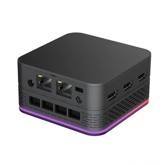 T9 Plus N100 DDR5 12. Nesil Alder Lake Çift Gigabit LAN+3 HDMI 4K HD Mini PC T9 Plus N100 DDR5 12. Nesil Alder Lake Çift Gigabit LAN+3 HDMI 4K HD Mini PC