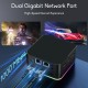 T9 Plus N100 DDR5 12. Nesil Alder Lake Çift Gigabit LAN+3 HDMI 4K HD Mini PC T9 Plus N100 DDR5 12. Nesil Alder Lake Çift Gigabit LAN+3 HDMI 4K HD Mini PC