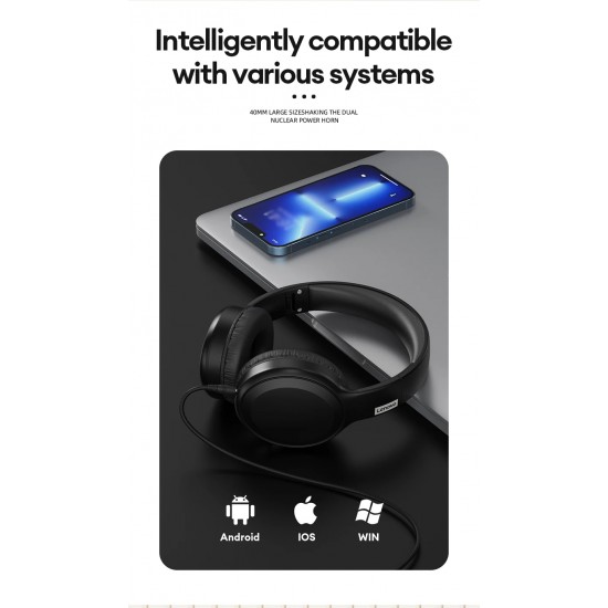 Lenovo TH30 Kablosuz Kulaklık - Bluetooth 5.3,Oyuncu Kulaklığı, Spor Kulaklık, Müzik, 250mAh Lenovo TH30 Kablosuz Kulaklık - Bluetooth 5.3,Oyuncu Kulaklığı, Spor Kulaklık, Müzik, 250mAh