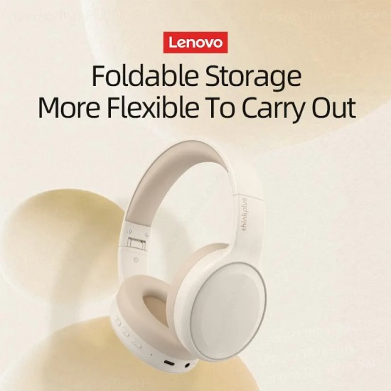Lenovo TH30 Kablosuz Kulaklık - Bluetooth 5.3,Oyuncu Kulaklığı, Spor Kulaklık, Müzik, 250mAh Lenovo TH30 Kablosuz Kulaklık - Bluetooth 5.3,Oyuncu Kulaklığı, Spor Kulaklık, Müzik, 250mAh