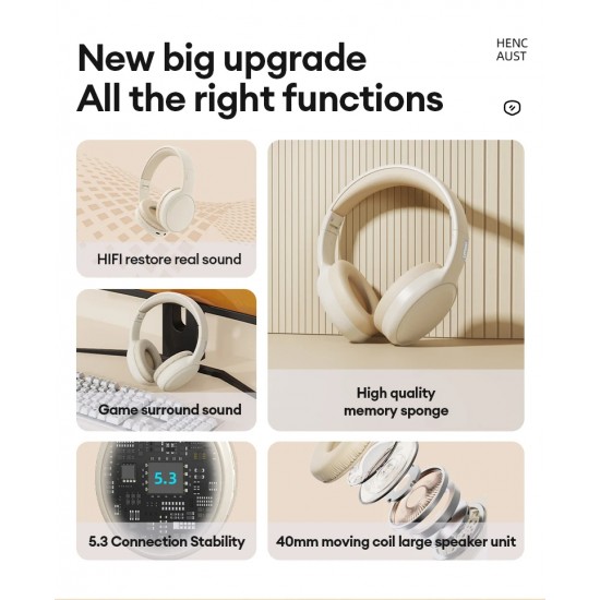 Lenovo TH30 Kablosuz Kulaklık - Bluetooth 5.3,Oyuncu Kulaklığı, Spor Kulaklık, Müzik, 250mAh Lenovo TH30 Kablosuz Kulaklık - Bluetooth 5.3,Oyuncu Kulaklığı, Spor Kulaklık, Müzik, 250mAh