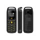 Mini B25 Bluetooth Kulaklık Özellikli Cep Telefonu - Eller Serbest Bluetooth Çevirici Kulaklık, MP3 Müzik, Çift SIM Destekli