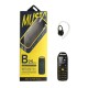 Mini B25 Bluetooth Kulaklık Özellikli Cep Telefonu - Eller Serbest Bluetooth Çevirici Kulaklık, MP3 Müzik, Çift SIM Destekli