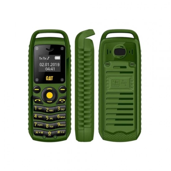 Mini B25 Bluetooth Kulaklık Özellikli Cep Telefonu - Eller Serbest Bluetooth Çevirici Kulaklık, MP3 Müzik, Çift SIM Destekli