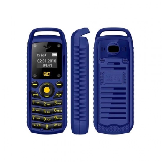Mini B25 Bluetooth Kulaklık Özellikli Cep Telefonu - Eller Serbest Bluetooth Çevirici Kulaklık, MP3 Müzik, Çift SIM Destekli