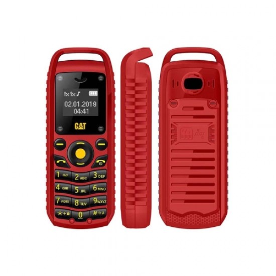 Mini B25 Bluetooth Kulaklık Özellikli Cep Telefonu - Eller Serbest Bluetooth Çevirici Kulaklık, MP3 Müzik, Çift SIM Destekli