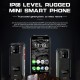 SOYES S10 Max Sağlam Rugged Akıllı Cep Telefon - 4G VoLTE, 3.5 inch Ekran, Android 10 OS, Dual Sim, OTG, NFC, PTT Walkie Telsiz, Su Geçirmez SOYES S10 Max Sağlam Rugged Akıllı Cep Telefon - 4G VoLTE, 3.5 inch Ekran, Android 10 OS, Dual Sim, OTG, NFC, PTT Walkie Telsiz, Su Geçirmez