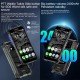 SOYES S10 Max Sağlam Rugged Akıllı Cep Telefon - 4G VoLTE, 3.5 inch Ekran, Android 10 OS, Dual Sim, OTG, NFC, PTT Walkie Telsiz, Su Geçirmez SOYES S10 Max Sağlam Rugged Akıllı Cep Telefon - 4G VoLTE, 3.5 inch Ekran, Android 10 OS, Dual Sim, OTG, NFC, PTT Walkie Telsiz, Su Geçirmez