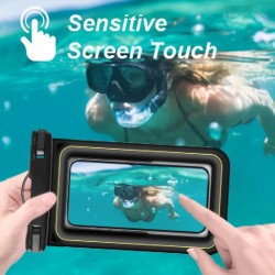 Su Geçirmez Telefon Kılıfı -Yüzme Içi, IPX8 Evrensel Su Geçirmez Telefon Kılıfı, IPhone 15/14/13 Pro Max/15/14/13 Su Geçirmez Telefon Kılıfı -Yüzme Içi, IPX8 Evrensel Su Geçirmez Telefon Kılıfı, IPhone 15/14/13 Pro Max/15/14/13