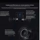 S20A Ultra HD Smart Projektör - 5G Ev Projeksiyon, 4K Android 11, Çift Wifi, 200 ANSI, BT5.0, 1080P 1280*720P