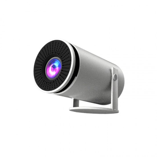 S20A Ultra HD Smart Projektör - 5G Ev Projeksiyon, 4K Android 11, Çift Wifi, 200 ANSI, BT5.0, 1080P 1280*720P