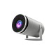 S20A Ultra HD Smart Projektör - 5G Ev Projeksiyon, 4K Android 11, Çift Wifi, 200 ANSI, BT5.0, 1080P 1280*720P