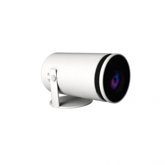 S20A Ultra HD Smart Projektör - 5G Ev Projeksiyon, 4K Android 11, Çift Wifi, 200 ANSI, BT5.0, 1080P 1280*720P