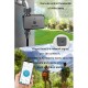 NADSTER Bluetooth WiFi Uzaktan Otomatik Zamanlı Bahçe Çiçek Sulama Kontrol Cihazı NADSTER Bluetooth WiFi Uzaktan Otomatik Zamanlı Bahçe Çiçek Sulama Kontrol Cihazı