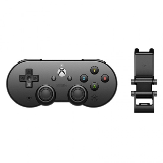 8bBitDo N30 Pro Microsoft İşbirliği Edition Kablosuz Gamepad - Oyun Kolu, Ayarlanabilir Stand 8bBitDo N30 Pro Microsoft İşbirliği Edition Kablosuz Gamepad - Oyun Kolu, Ayarlanabilir Stand